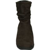 Mephisto - Agatha Bucksoft - Enkellaars - Dark Oak - Nubuckleer