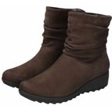 Mephisto AGATHA BUCKSOFT - Bruine Laarsjes voor Dames
