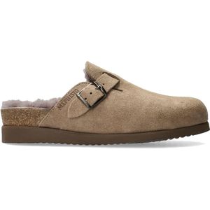 Mephisto HALEXIA SANDVEL 62860 WARM GREY für Damen, beige, Gr. 40 EU