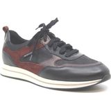 Mephisto - LYDIE - Sneakers - Zwart COMBI - Soft Air Systeem