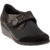 Mephisto - Branda - Klittenbandschoenen - Zwart