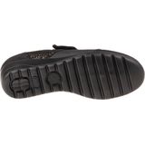 Mephisto - Branda - Klittenbandschoenen - Zwart