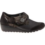 Mephisto - Branda - Klittenbandschoenen - Zwart
