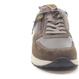 Mephisto - DINO - Sneakers - Bruin Combi - Wijdte H