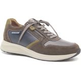 Mephisto - DINO - Sneakers - Bruin Combi - Wijdte H