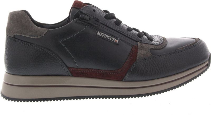 Mephisto - Gilford 7QA - Sneakers - Black