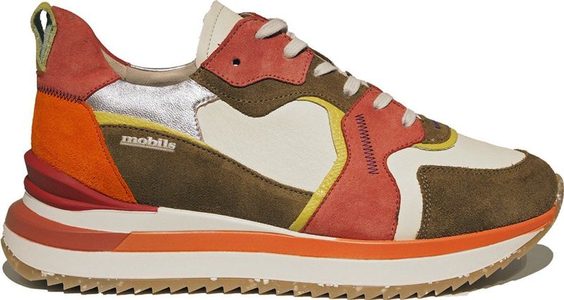 Mephisto - Janel 7RM - Sneakers - Lichen