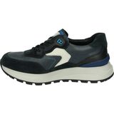 Mephisto CRUZ VELSP - Lage sneakersHeren sneakersVrije tijdsschoenen - Kleur: Blauw