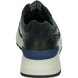 Mephisto CRUZ VELSP - Lage sneakersHeren sneakersVrije tijdsschoenen - Kleur: Blauw