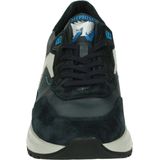 Mephisto CRUZ VELSP - Lage sneakersHeren sneakersVrije tijdsschoenen - Kleur: Blauw