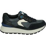 Mephisto CRUZ VELSP - Lage sneakersHeren sneakersVrije tijdsschoenen - Kleur: Blauw