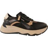 Mephisto - Laonie - Sneakers - Black - Leer