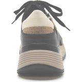 Mephisto - Laonie - Sneakers - Black - Leer