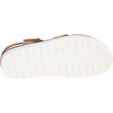 Mephisto - Thina - Sandalen - Brandy - Leer