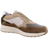 Mephisto - Driss - Veterschoenen - Spice - Leer