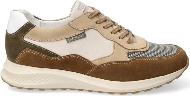 Mephisto - Driss - Veterschoenen - Spice - Leer