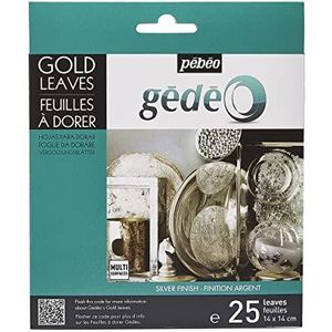 Gedeo Gedéo goudfolie, 0,02 x 15,5 x 18,5 cm, 25 stuks