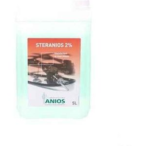Hospithera - Steranios 2% Ontsmettingsmiddel - Bidon 5L