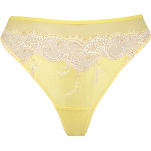 Lise Charmel - String - Splendeur Soie - Vanille - ACC0080- M