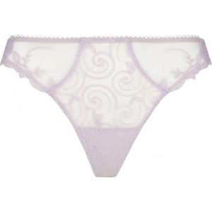 Lise Charmel Tanga Crystal Poésie Paars 3