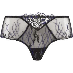 Lise Charmel - Nuits Chics - Shorty - Enrichi blauw/zilver - ACH0435 - S