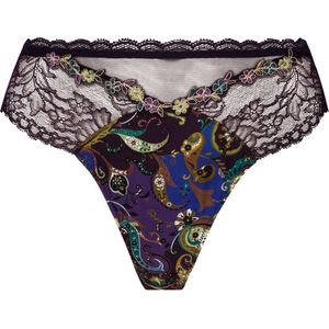 Lise Charmel String tanga dentelle cashmer