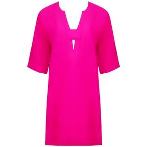 Lise Charmel - Grace Infinie - Tuniek - Knie-lengte - 3/4 Mouw - Katoen-Zijde