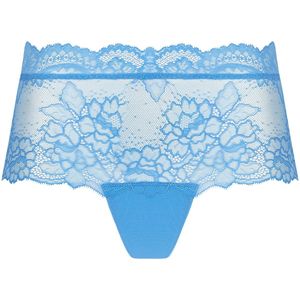 Lise Charmel - Horty Ublime - Slip - Zwart - 75% Polyamide, 14% Elasthanne, 6% Katoen, 5% Polyester