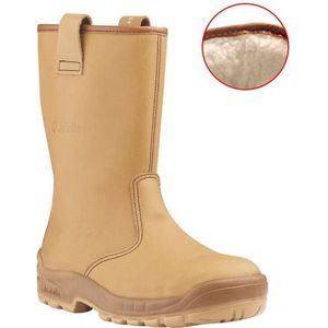 UPower Winterschlupfstiefel Jalartic sas Größe 43 beige - JO257-43