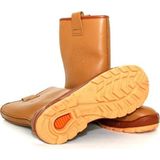 Jallatte Jalartic SAS Werklaars S3 - Mannen - Bruin - 36