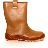 Jallatte Jalartic SAS Werklaars S3 - Mannen - Bruin - 36