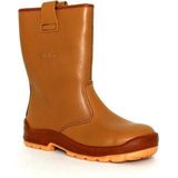 Jallatte Jalartic SAS Werklaars S3 - Mannen - Bruin - 36