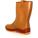 Jallatte Jalartic SAS Werklaars S3 - Mannen - Bruin - 36