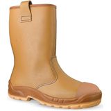 Jallatte - Jalartic CAP SAS - Werklaars - Bruin - Rubber Overneus