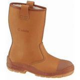 Jallatte - Jalartic CAP SAS - Werklaars - Bruin - Rubber Overneus