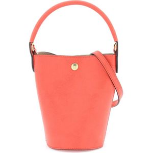 Longchamp, Mini Bags Rood, Dames, Maat:ONE Size