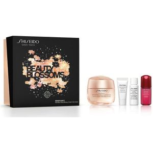 Shiseido Benefiance Wrinkle Smoothing Cream Anti-aging gezichtsverzorging