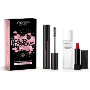 Shiseido - Mascara Ink CC - Giftset