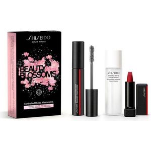 Shiseido Beauty Blossoms ControlledChaos MascaraInk