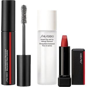 Shiseido Make-Up Ogen Pakket ControlledChaos MascaraInk Set