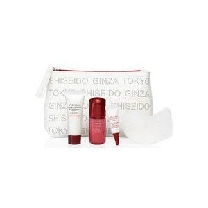 Shiseido - Defend Kit - Miniverzorgingsproducten - 15ml - 10ml - 3ml