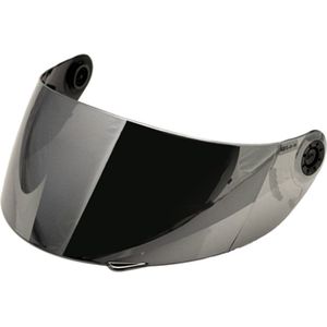 Shark - S600/S700/S900 - Helmvizier - Zwart - Krasbestendig