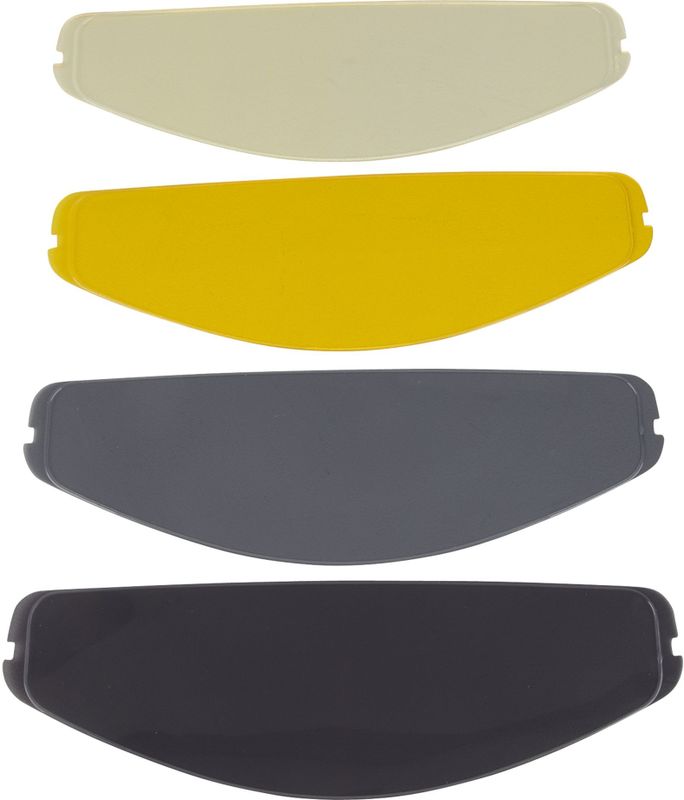 Shark - Race R/Speed R - Pinlock - Transparant - Hoogwaardige Materialen