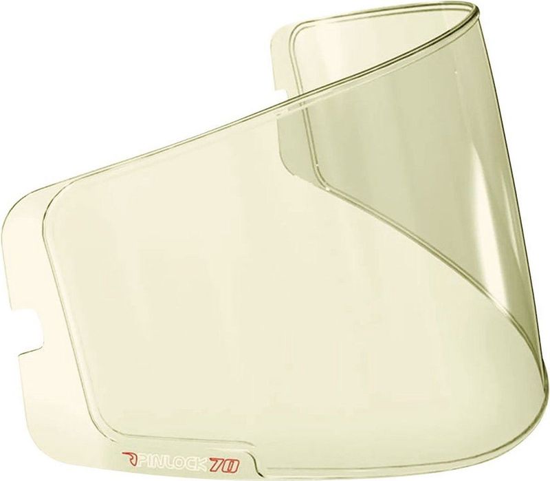 Shark - Skwal Max Vision Pinlock - Helmvizier - Transparant - Pinlock Technologie