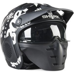 Shark X-Drak Freestyle Cup Mat - Jethelm