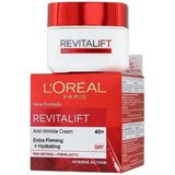 L’Oréal Paris - Revitalift - Gezichtscrème - Kalmerend - 50 ml