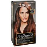 L'Oréal Paris - Preference - Haarkleur - Frosted Bronze - Permanente Formule