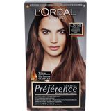 L'Oréal Paris - Preference - Haarkleur - Frosted Bronze - Permanente Formule