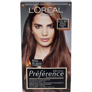 Loreal Professionnel Hair Recitals Pr/M2 Antigua