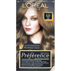 L'Oreal Paris Recital Preference L 7.1 Islande Haarverf